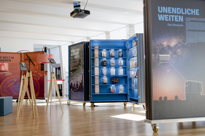 Гете-институт ја носи во Скопје светската, патувачка изложба за врвните истражувања во Германија