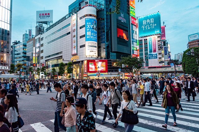 Јапонија се обидува да привлече повеќе странски студенти