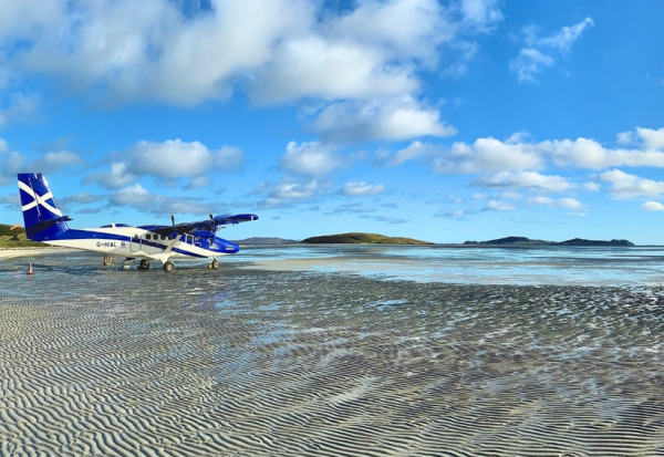 Шкотски остров нуди работа од соништата на светски позната плажа