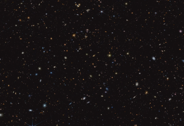 Нова фотографија од телескопот „Џејмс Веб“ прикажува 45.000 галаксии