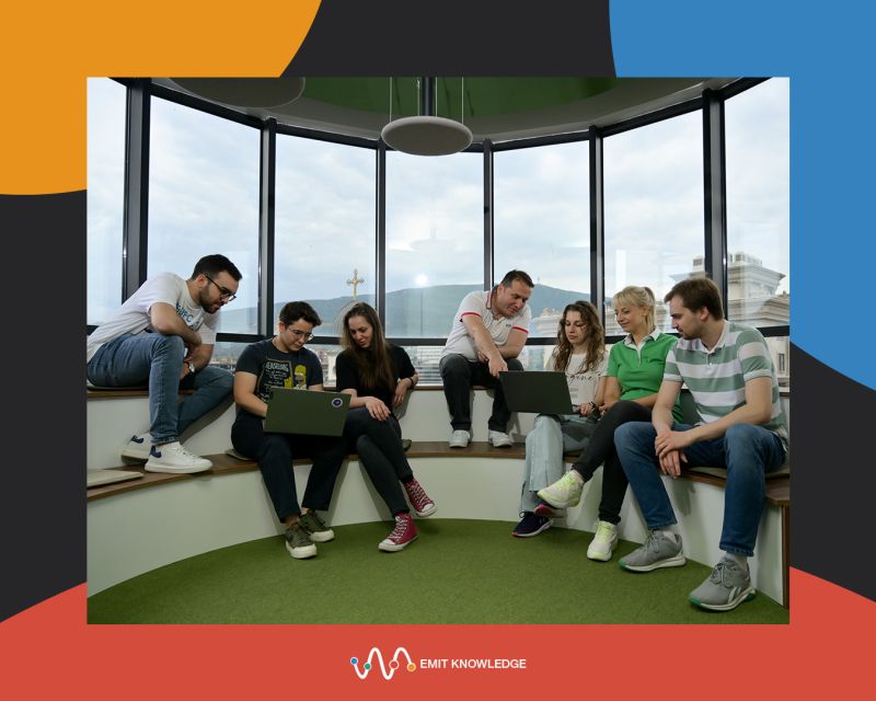Како да напредувате во ИТ-кариерата - совети од Emit Knowledge