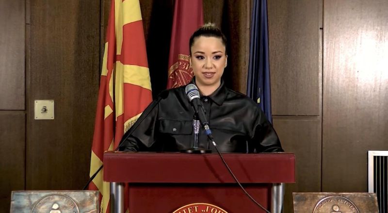 Ана Михаиловска, добитник на „Инженерски прстен“: „Младите умови ѝ се потребни на земјава за да градиме европска држава“