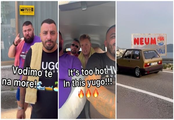 Американец ја сними најдобрата реклама за Балканот досега