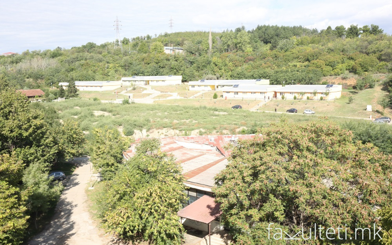 Објавени резултатите за сместување во студентските домови