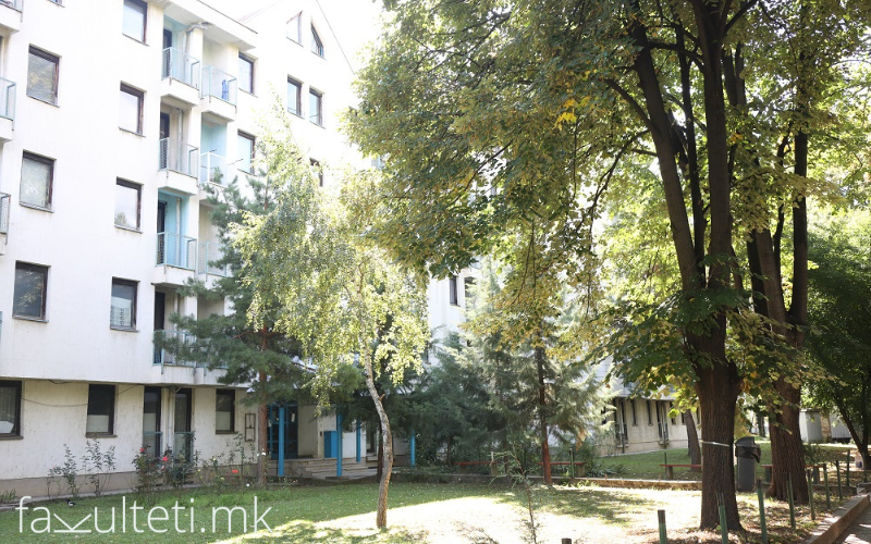 Се враќа старата цена за сместување и исхрана во студентските домови во Скопје