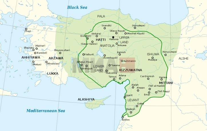 Откриен одамна исчезнат јазик во Анадолија