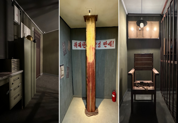 Трка до слободата - нова соба за бегство симулира искуство на бегство од Северна Кореја
