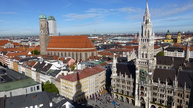 Најдобрите градови за странски студенти во Германија