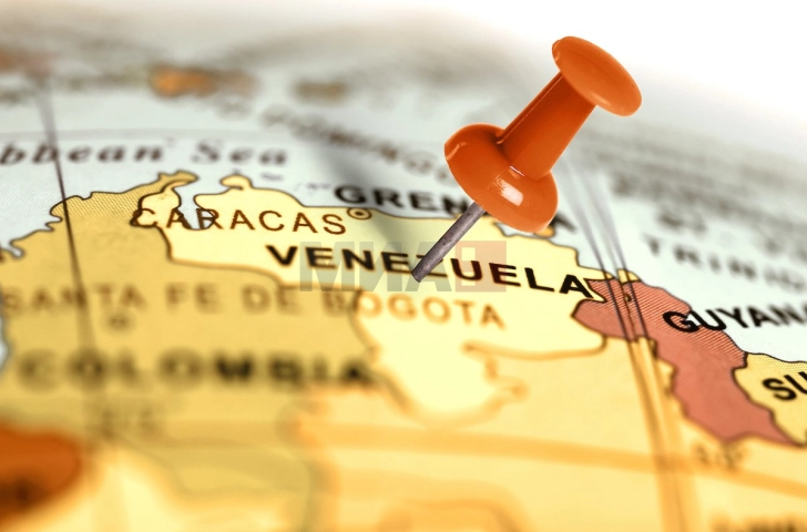 Венецуела создава нова држава на територија која е спорна со Гвајана