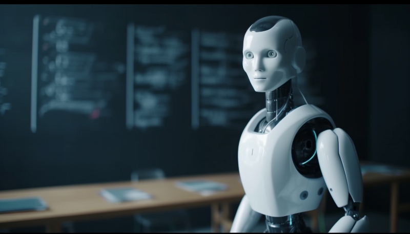 Со новата технологија роботите сѐ повеќе ќе личат на луѓето