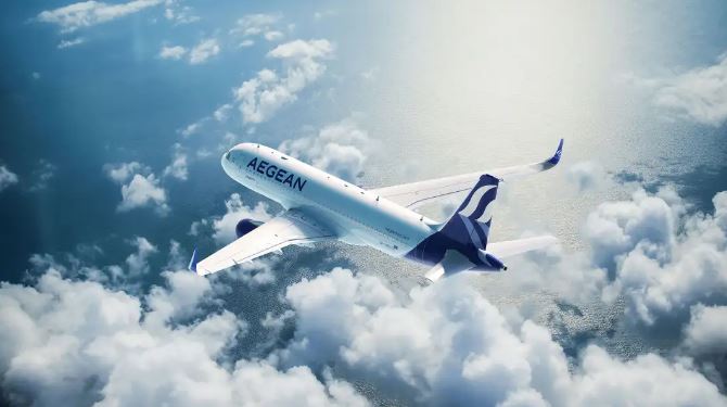 Авиолинија Скопје - Крф од 1 јуни со „Ејџијан ерлајнс“