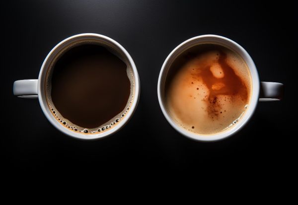 Дали е подобро да пиете топло или ладно кафе?