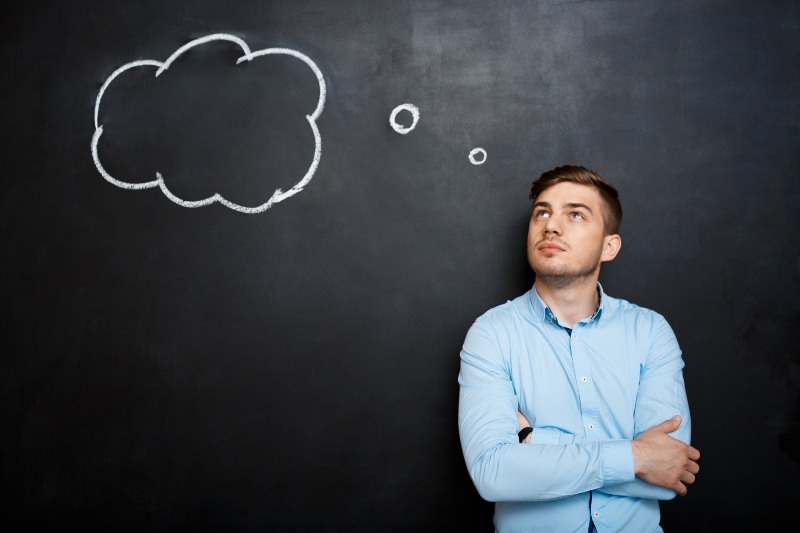 Дали позитивното размислување е грешно?