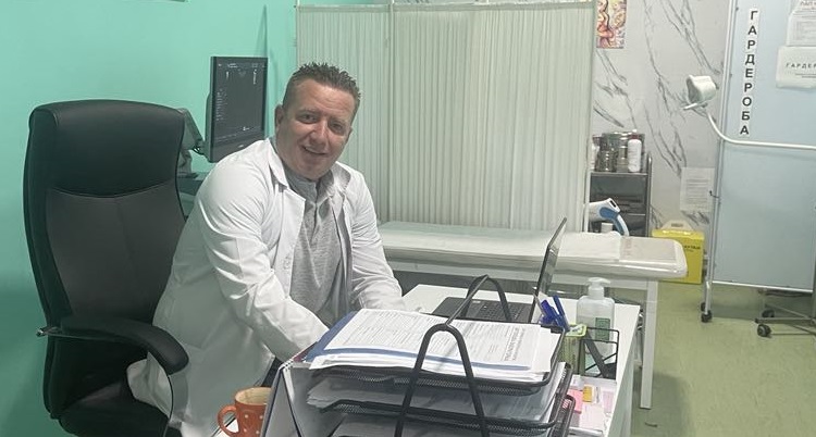 И покрај тоа што имаат ординација во Шуто Оризари, Ромките не се заинтересирани за матичен гинеколог и за прегледи