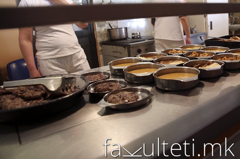 Објавен повикот за добивање субвенциониран студентски оброк за 2024/2025 година