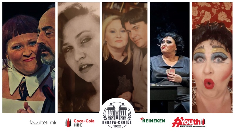 „По скалилата на успехот“ со глумицата Тања Кочовска: „Уште десет пати да се родам, пак би била актерка“