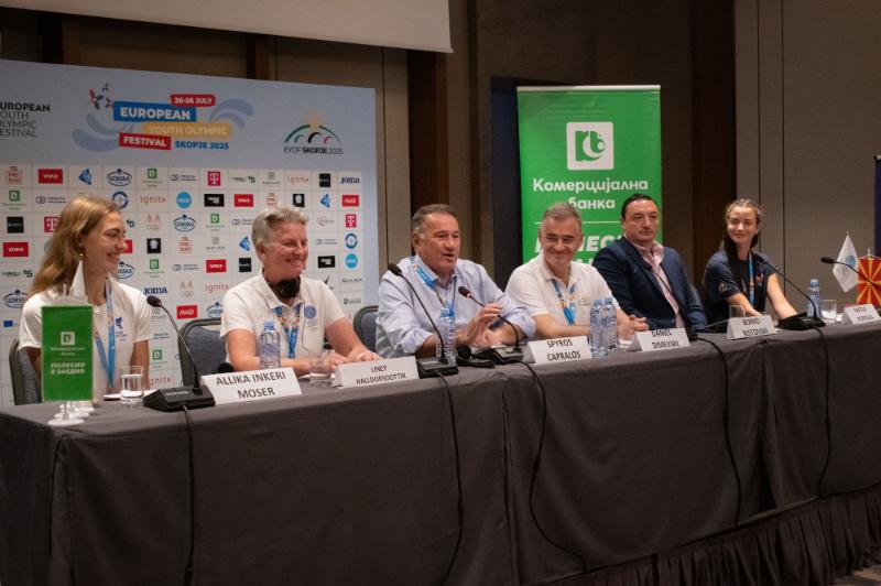 Спортски спектакл во Македонија: ЕМОФ Скопје 2025 со врвна организација, рекорден број спортови и светски и европски рекорди