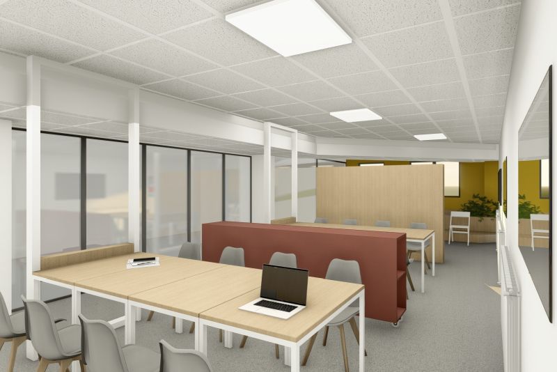 Студентите на Економскиот факултет - Скопје при УКИМ наскоро ќе добијат нова креативна лабораторија поддржана од ПроКредит Банка