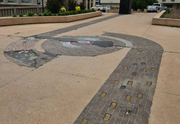 Да поминете покрај ова место, не би знаеле дека сте во центарот на вселената