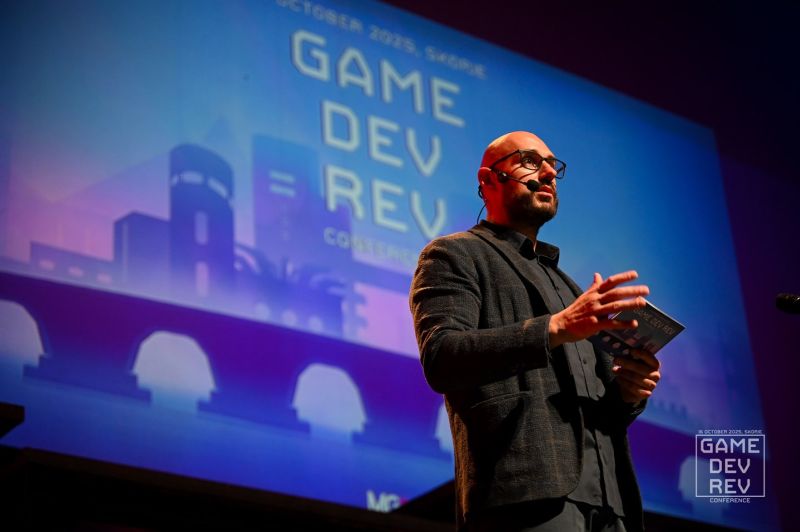Game Dev Rev 2025: Првата конференција за развој на видеоигри во Македонија успешно го испиша своето прво поглавје