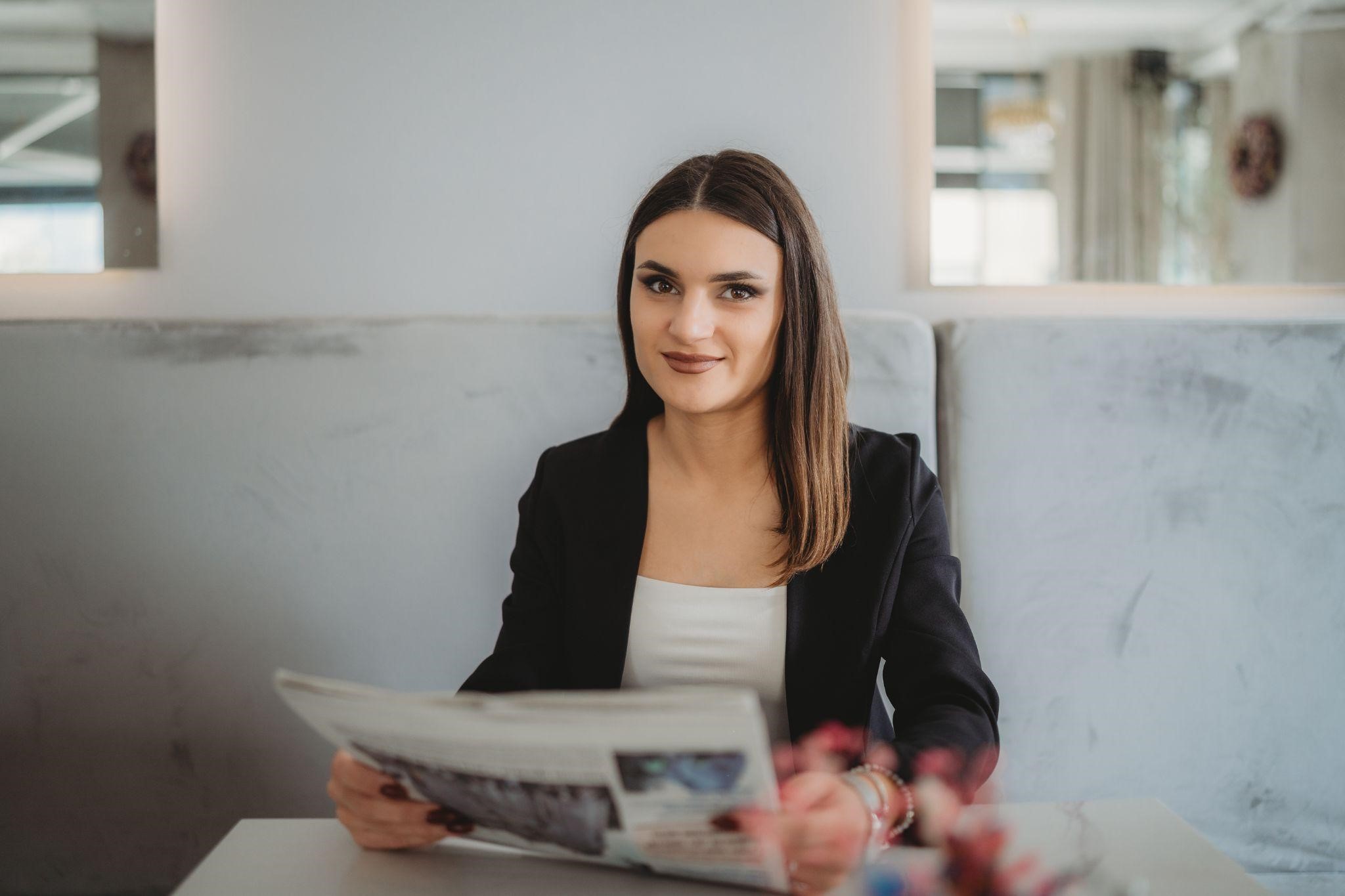 Интервју со Христина Христова, лиценциран тренер во IQ UP! Карпош - место каде што науката станува игра, а играта станува знаење