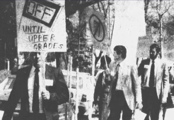 Како математичарите со протест против калкулаторите во 1986 година ги најавиле современите предизвици со технологијата во образованието?