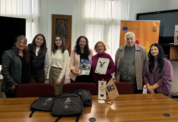 Младите аматери во пресекот помеѓу УКЛО Колорс, Народна техника и КВК студио „Милтон Манаки“ - Битола