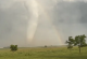 Спектакуларна глетка од „средба“ на торнадо и виножито