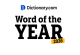Веб-страницата „Dictionary.com“ го прогласи зборот на годината