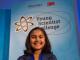 Уред за тестирање вода - 11-годишно девојче наградено за својот изум