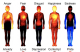 Мапа на емоциите во телото