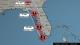 Во живо: Ураганот Ирма пустоши на Флорида
