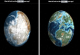Мапа што ви овозможува да видите како се променила вашата адреса во изминативе 750 милиони години