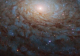 НАСА објави необична фотографија од спирална галаксија
