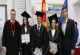 Наградени најдобрите студенти на Економскиот факултет - Скопје