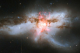 Астрономи ја забележаа првата галаксија со три супермасивни црни дупки