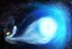 Ѕвезда исфрлена од центарот на Млечниот Пат се движи со неверојатна брзина
