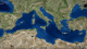 Приказната за периодот кога исчезнало Средоземното Море