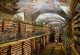 Најубавата библиотека во светот се наоѓа во Прага
