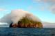 Најмалиот од Фарските Острови има сопствен облак