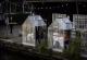 Амстердам тестира мали стаклени куќички за социјално дистанцирање при вечера во ресторани