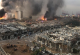 Како изгледа Бејрут после огромната експлозија?