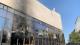 Пожар во зградата на Инспекторатот за животна средина и СЕП