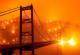 Апокалиптични сцени од пожарите во Калифорнија