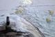 Контроверзниот план за спасување на арктичкиот мраз со посипување стакло