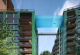 Првиот „небесен базен“ во светот, изграден на висина од 35 метри, е речиси готов