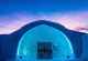 Ѕирнете во неверојатниот шведски хотел од снег и мраз