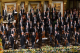 Новогодишниот концерт на Виенската филхармонија со виртуелен аплауз