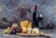 Уживањето во вино и сирење го намалува ризикот од деменцијата