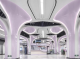 Кинескиот град Ченгду ги претстави новите, футуристички метро-станици
